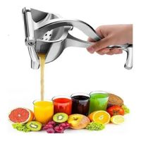 Exprimidor Manual de Frutas Naranja Limon Mandarina para Zumos