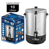 Termohervidor Electromaster 10 Litros EM-WB-1395