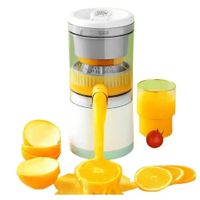Licuadora Exprimidora de Naranjas Manual Mini Exprimidor Electrico