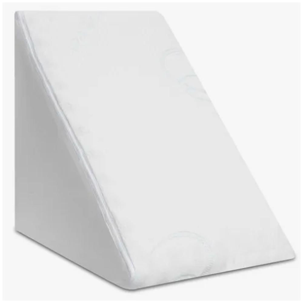 Almohada respaldo ergonómico triangular