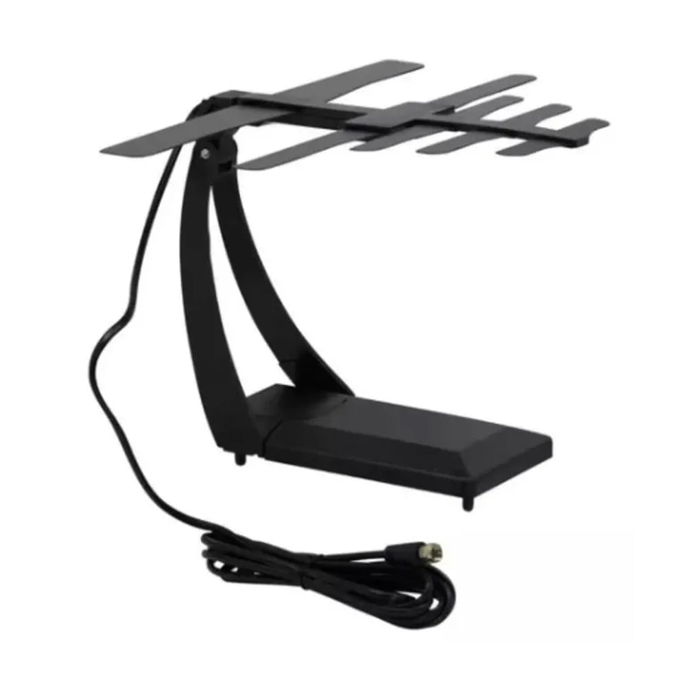 Antena TV Digital HD Potente - Captación Multidireccional de Bajo Ruido Multicolor