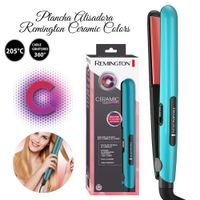 PLANCHA ALISADORA REMIGNTON CERAMIC COLOR - S1520