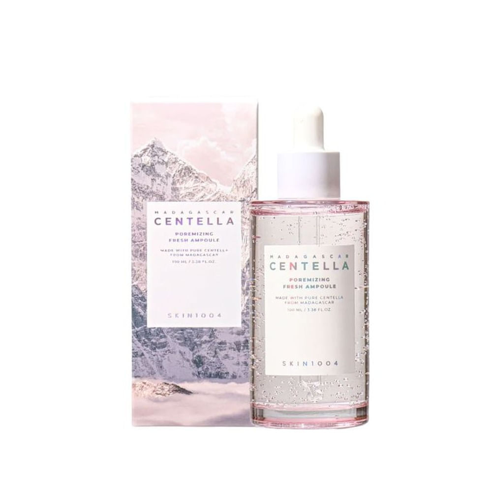 SKIN1004 - Ampolla Facial Madagascar Centella Poremizing Fresh Ampoule Jumbo - 100 ML