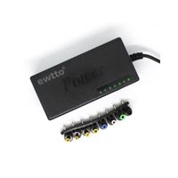 Cargador de Laptop Universal Compatible Todas Marcas