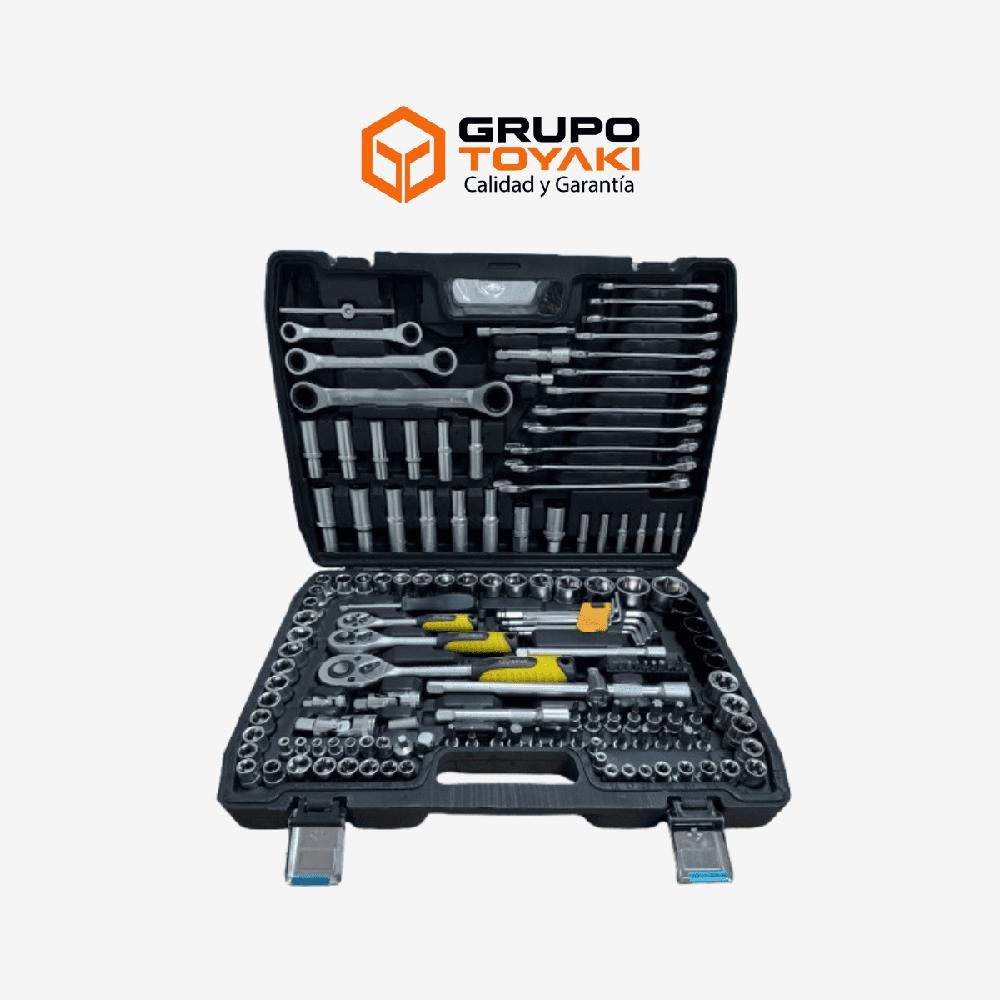 JUEGO DE DADOS 151 PZAS NEVA - NA-151P