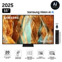 Televisor Samsung 55"" Neo Qled 4k Vision Ai Smart TV QN55QN70F