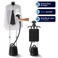 Vaporizador de prendas Oster con tabla de soporte GCSTGS7050