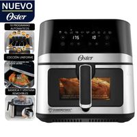 Freidora de Aire Digital Oster CKSTAF75WDSSDF 7 5L