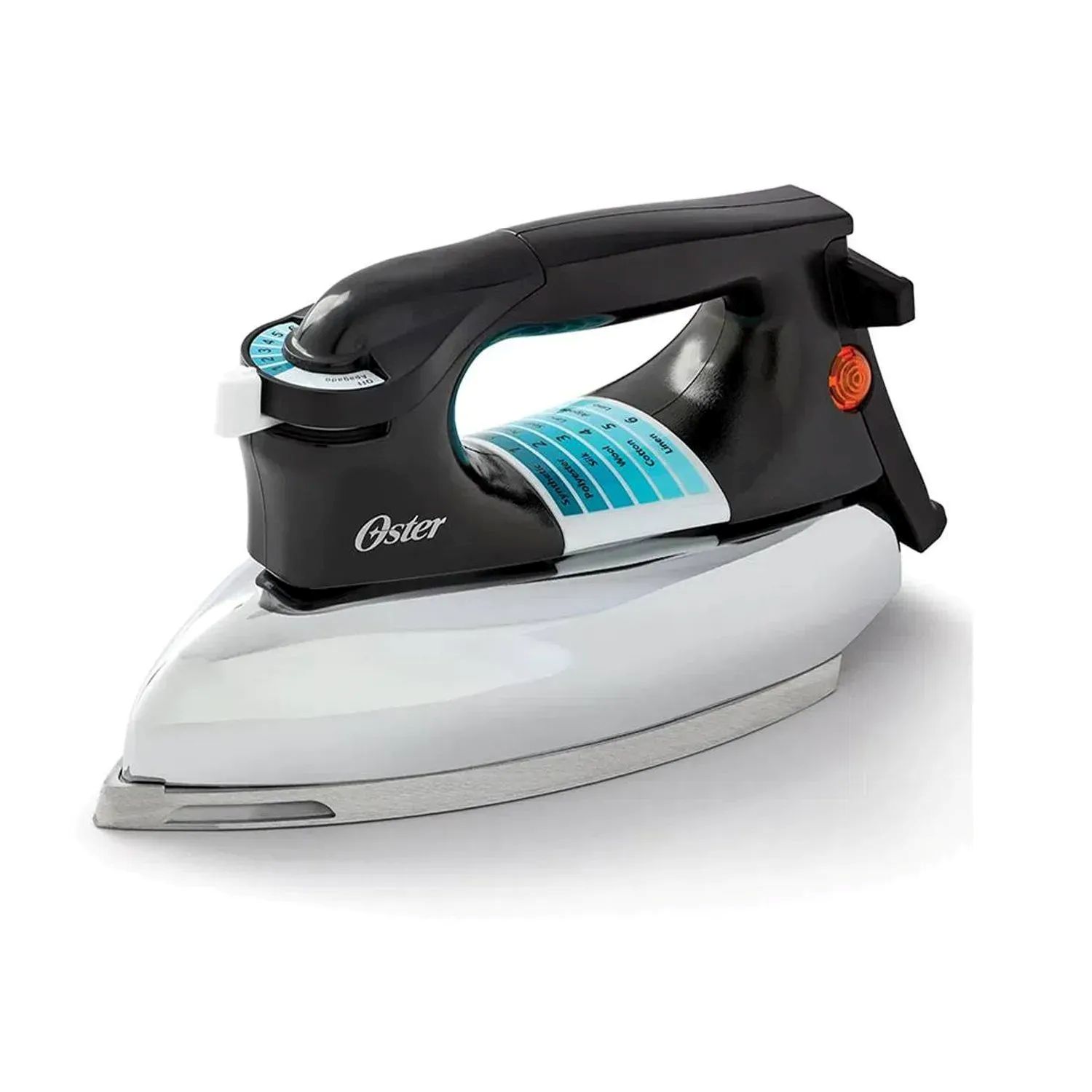 Plancha Pesada Clásica Oster GCSTBV4119 1000 Watts