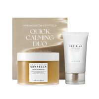 Skin1004 Madagascar Centella Quick Calming Duo
