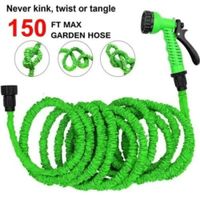 Manguera Expandible Magic Hose Hasta 45 Metros