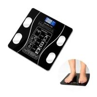 Balanza Digital Smart Bluetooth 180kg - Control de Grasa Corporal e IMC con Aplicativo