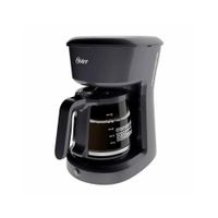 Cafetera Oster  BVSTDCS12B 12 Tazas con Filtro Permanente