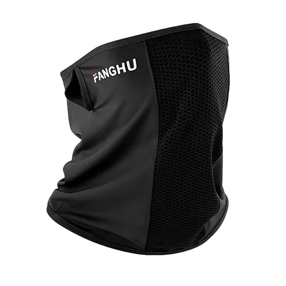 BANDANA DEPORTIVA FANGHU Talla Estándar Negro