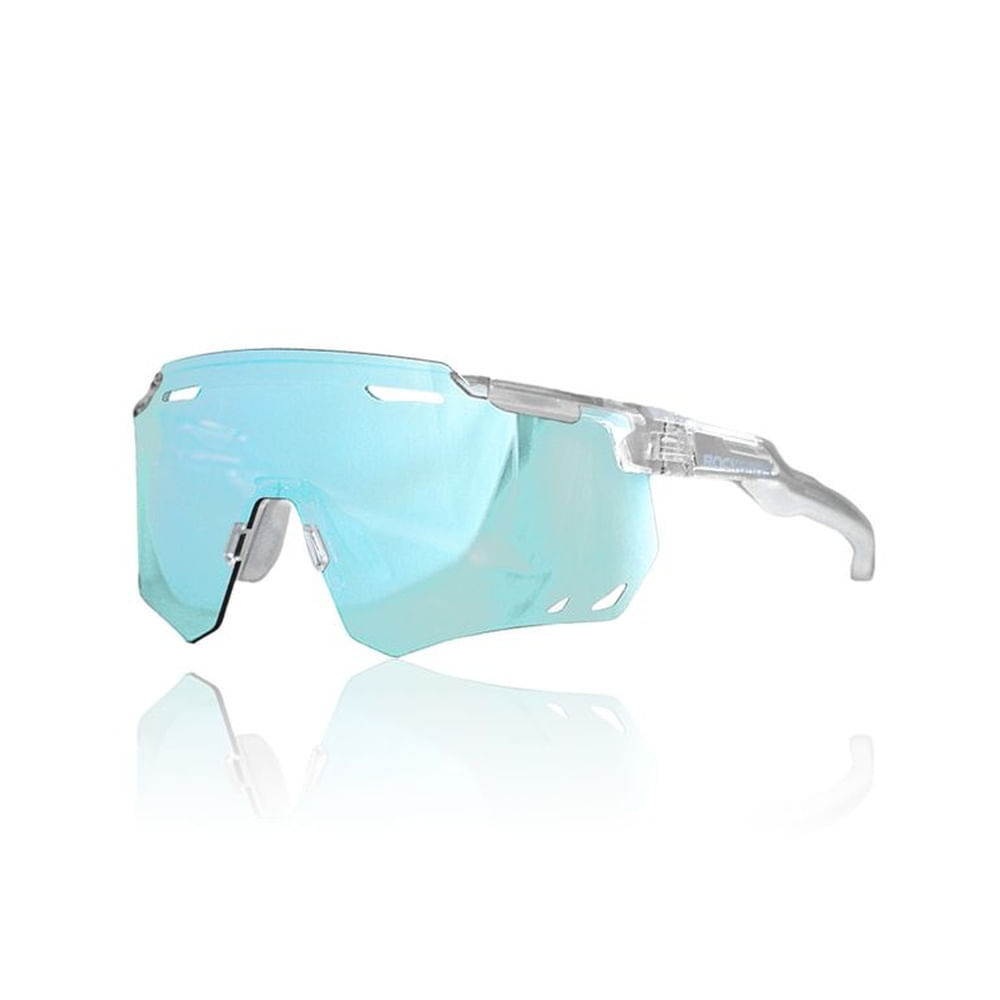 Lentes Fotocromáticos Celeste Rockbros Talla Estándar Celeste