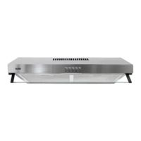 Campana Extractora Roma Sole Acero Inoxidable 60cm TURE15COV2