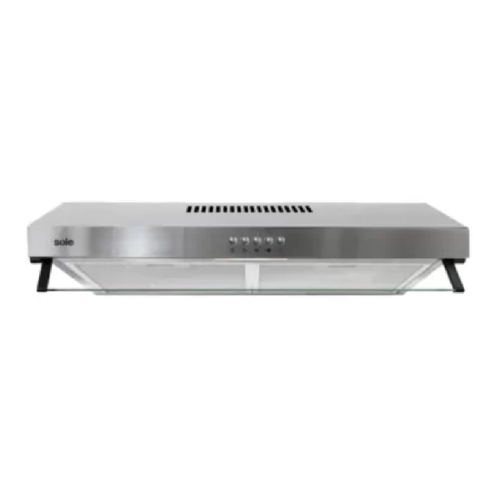 Campana Extractora Roma Sole Acero Inoxidable 60cm TURE15COV2