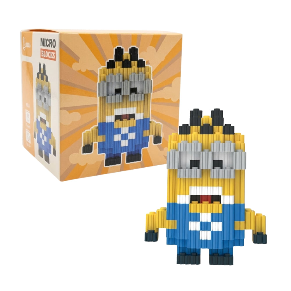 Juego de Construcción Mini Kevin de 272pcs