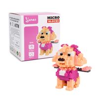 Juego Didáctico de Construcción Patrulla Canina de 273pcs