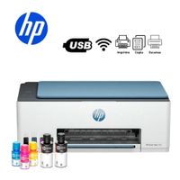Impresora multifuncional HP Smart Tank 585  a color Wi-Fi  escáner y copiar