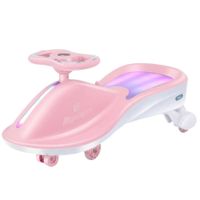 CARRO TWIST CORREPASILLOS CAMINADOR PARA NIÑOS Y NIÑAS  ROSA