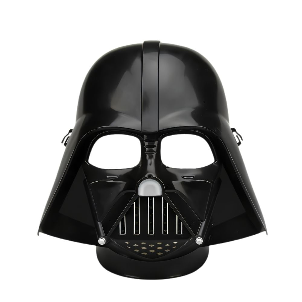 Máscara Darth Vader Espacial Unisex Halloween Fiesta Disfraz