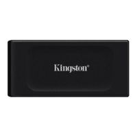 DISCO SOLIDO EXTERNO KINGSTON XS1000 2TB USB 3.2 GEN 2 TIPO C - SXS10002000G