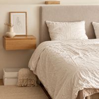 Cabecera Queen Size Lorena Ventitas Home Color Lino