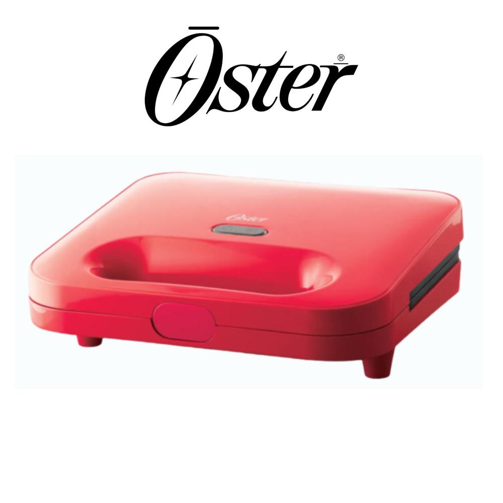 Sandwichera Compacta OSTER 2 panes CKSTSM2885M Sandía