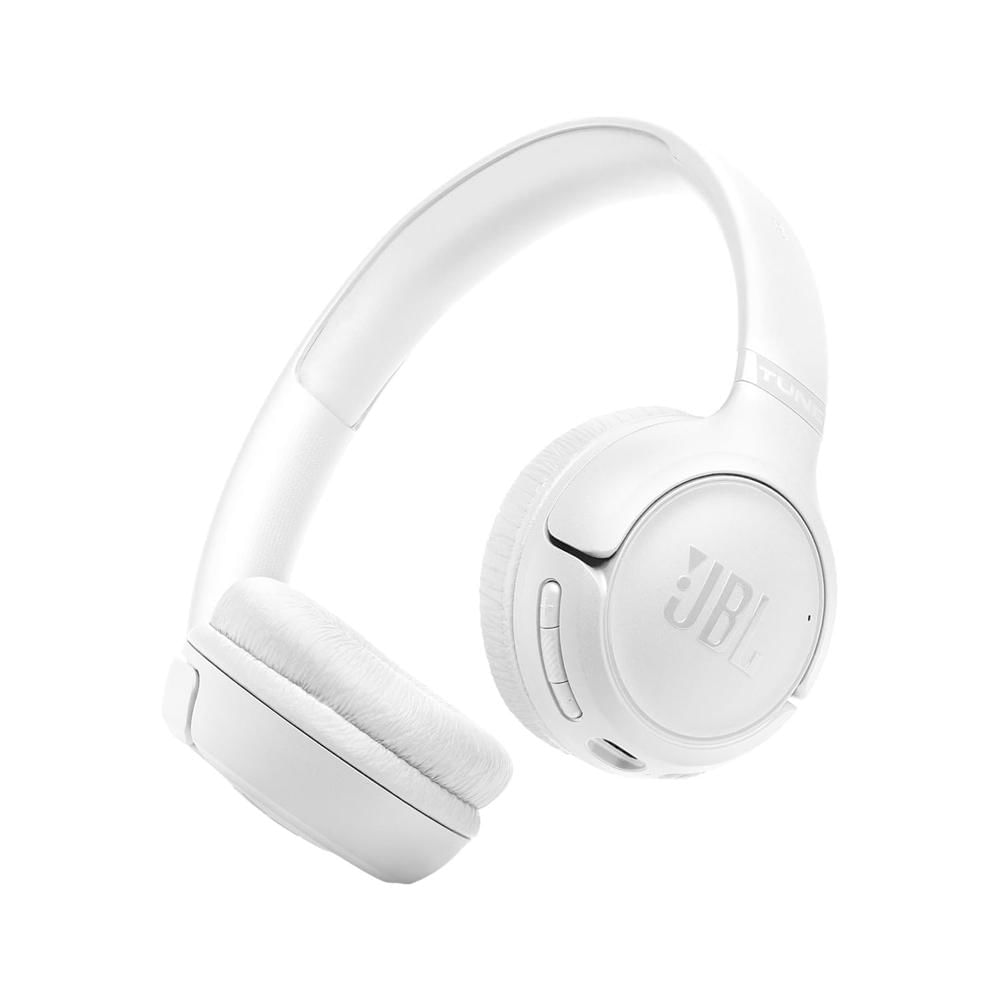 Audífonos JBL Tune 530BT Wireless Blanco