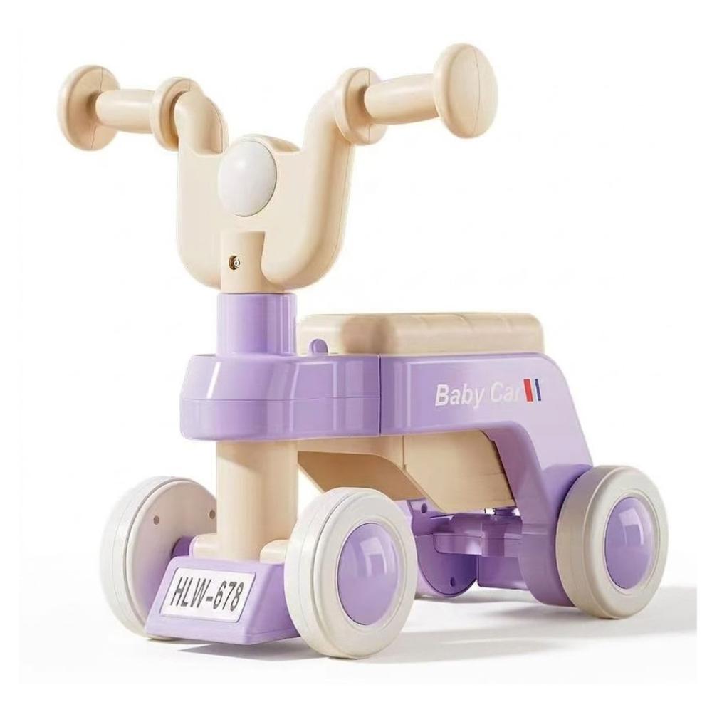 CARRITO PARA NIÑOS Y NIÑAS CAMINADOR CORREPASILLOS LILA