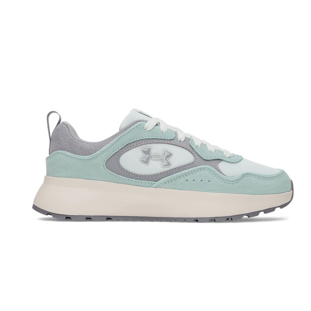 ZAPATILLAS MUJER UNDER ARMOUR UA W MIRAGE SPORT-BLU 6005798 477-9