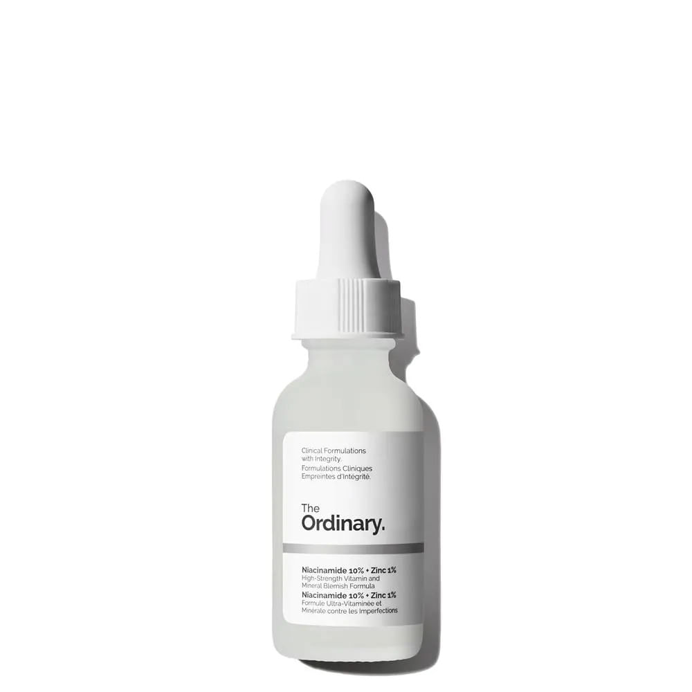 THE ORDINARY NIACINAMIDA 10 ZINC 1 30 ML