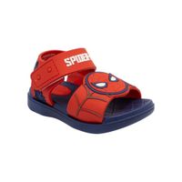 SANDALIAS CASUALES SPIDERMAN 2SN12860001 ROJO  NIÑO