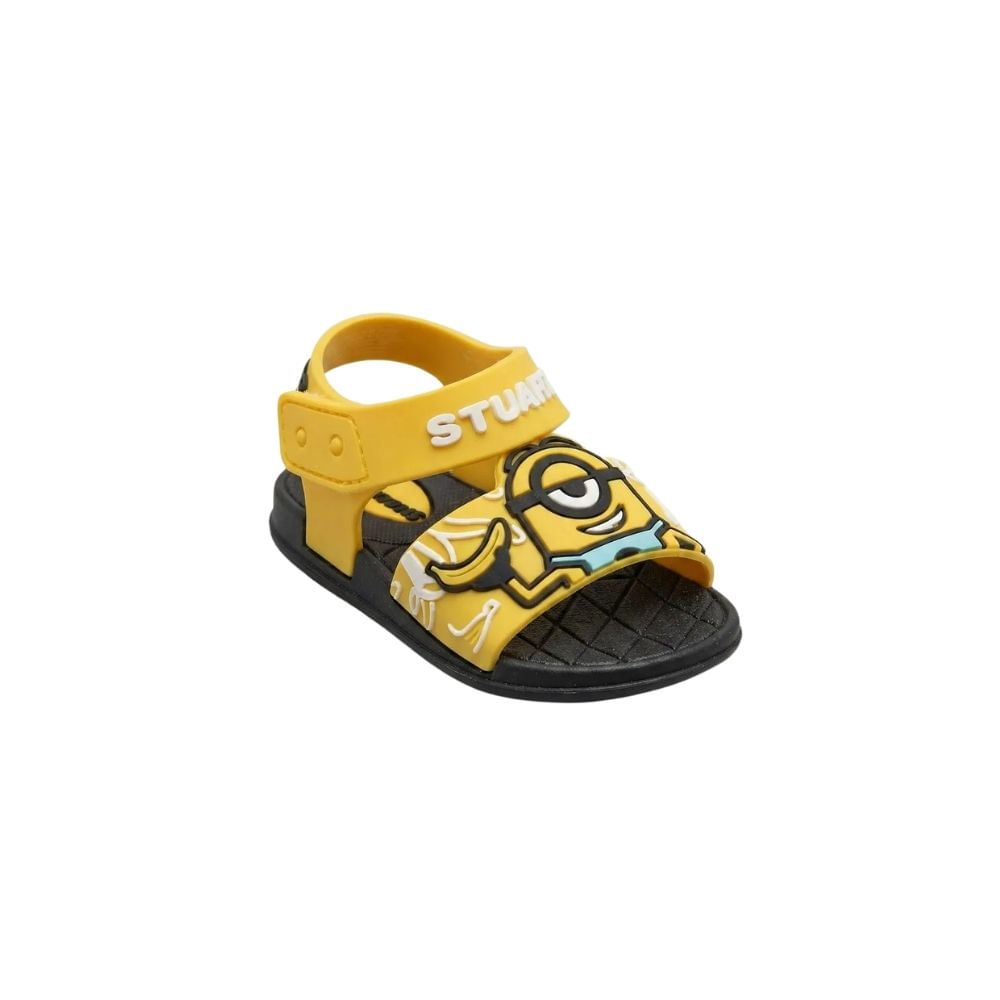 SANDALIAS CASUAL MINIONS 2mi06200001 AMARILLO NIÑO SANDALIAS CASUAL MINIONS 2mi06200001 AMARILLO HOMBRE TALLA 29