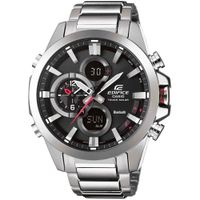 Reloj Casio Edifice ECB-500D-1A Solar Bluetooth Digital Analógico