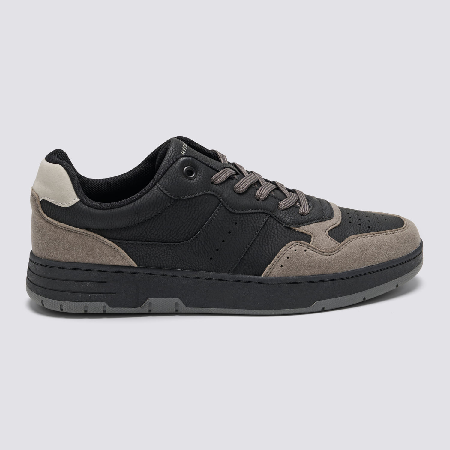 Zapatillas Urbanas Hombre Negro Match Hypnotic 41
