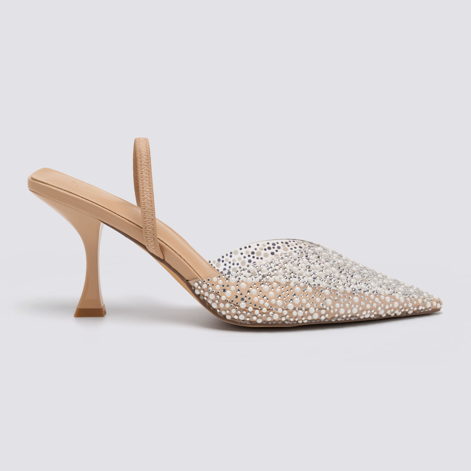 Zapatos De Vestir Beige Mujer Malabar Twink 37