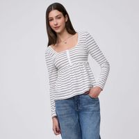 Polo Mujer Rose Amc Manga Larga