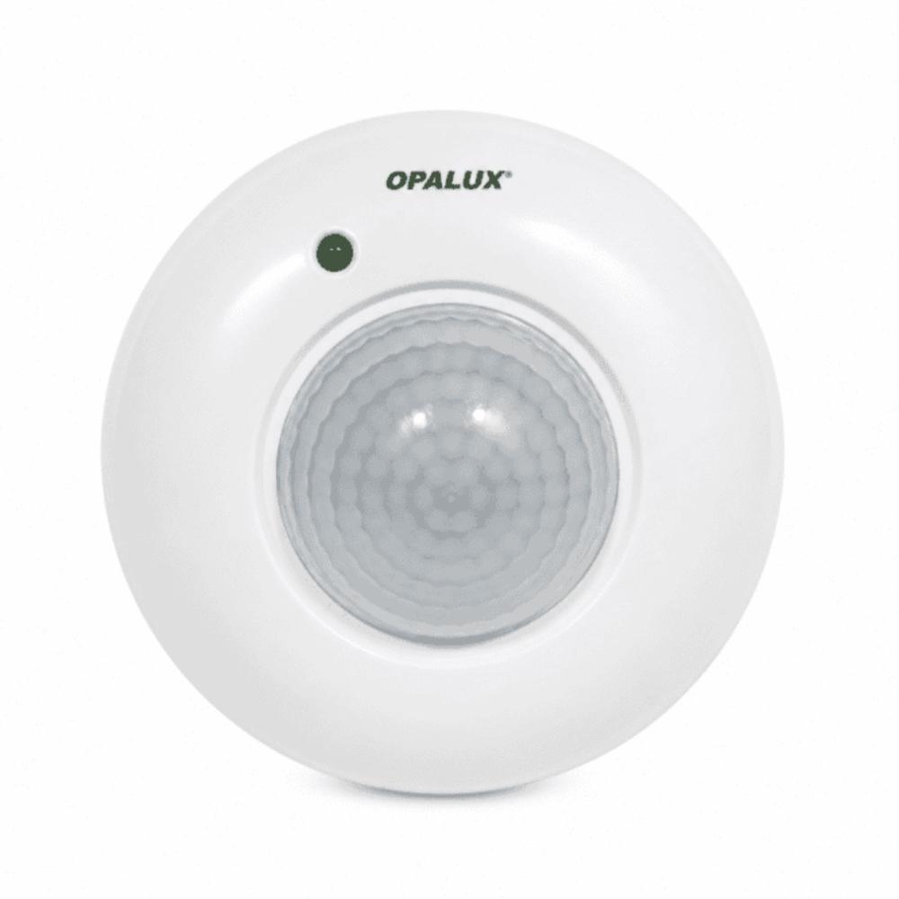 Sensor de Movimiento 360 con Timer y Lux OPALUX ST-07N