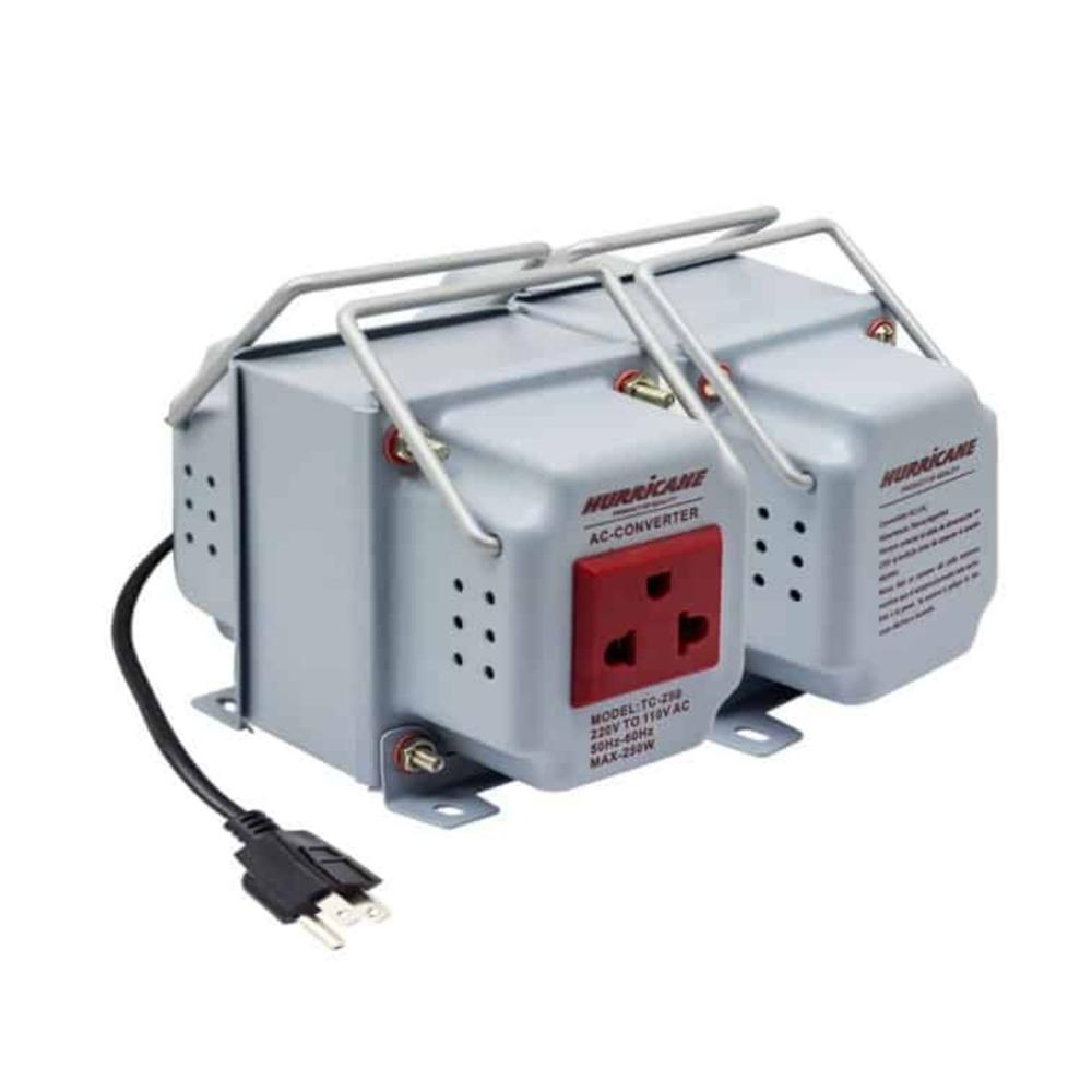 Autotransformador 250W TC-250 HURRICANE