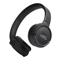 AUDIFONOS INALÁMBRICOS ON-EAR JBL TUNE 530BT-NEGRO