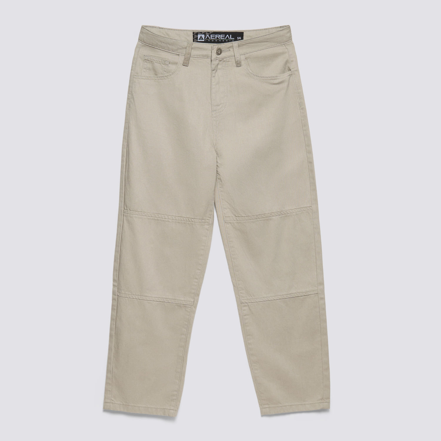 Pantalón Teen Niño Cuts Vibes Aereal Charcoal Talla 16
