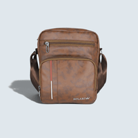 Morral Hombre Cúspide Caramelo