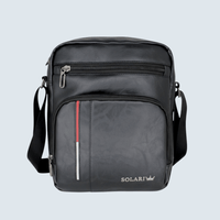 Morral Hombre Cúspide Negro