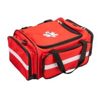 Mochila de emergencia Equipada Mediana