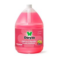 Jabon Liquido Antibacterial Daryza 1 galón Daryza