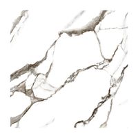 Piso Cerámico Marmolizado Sirenia Plata 45x45cm 2.23m2 Celima - Calidad Comercial