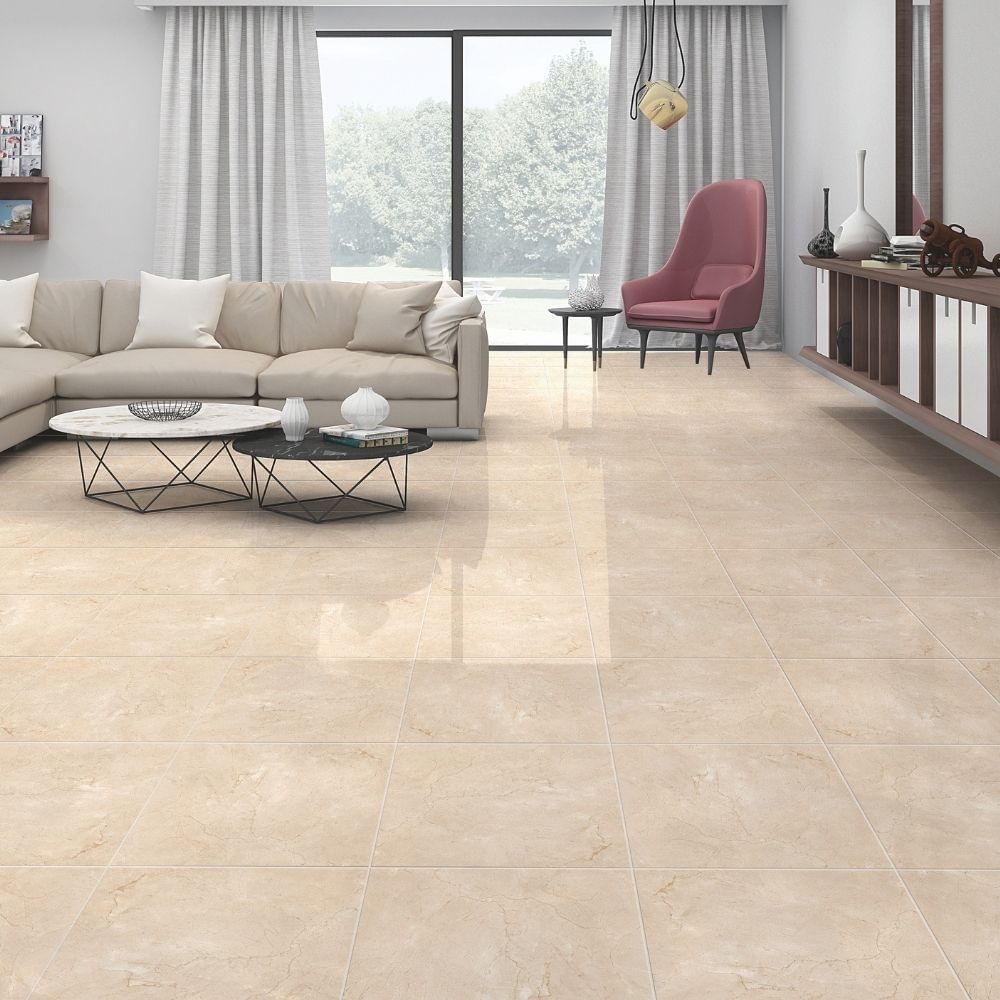 Piso Cerámico Marmolizado Narciso 45x45cm 2.23m2 Celima