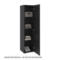 Ropero 1 Puerta Tuhome Dreams Wengue 170x40x40